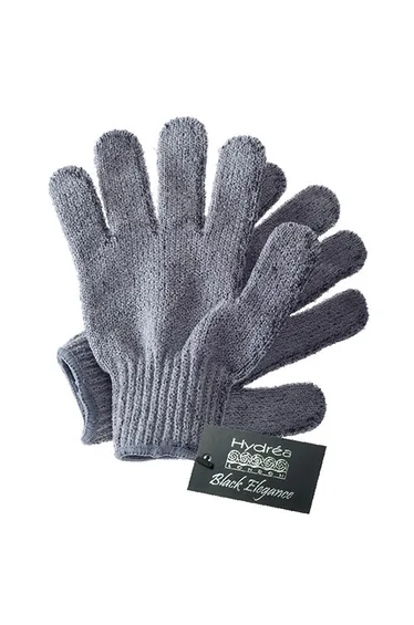 Hydrea London Exfoliating Shower Gloves
