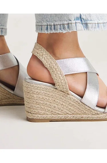 Elastic Crossover Esparille Ex Wide