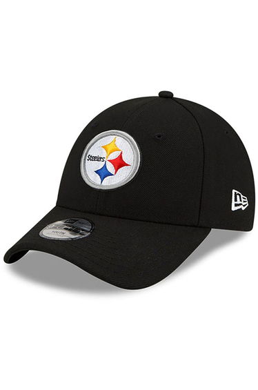 New Era Kids 9FORTY Pittsburgh Steelers Baseball Cap