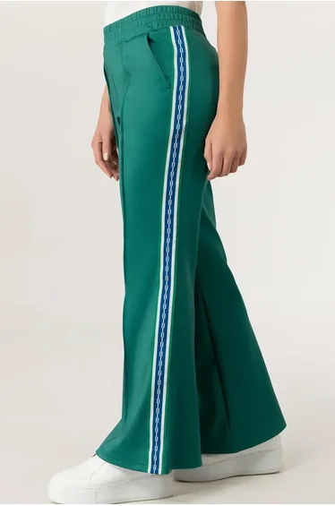 Kayanee Track Pants - SEASONAL GREEN