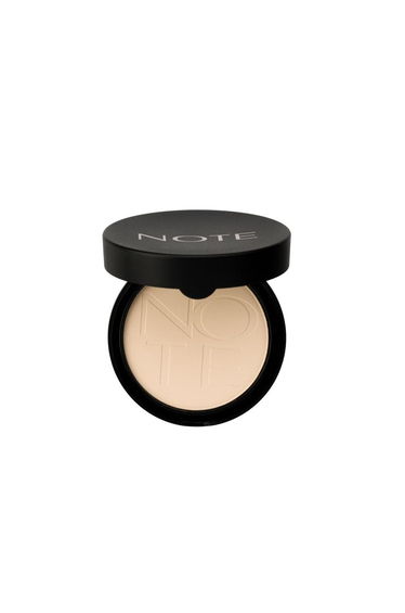 Note Luminous Silk Compact Powder 04