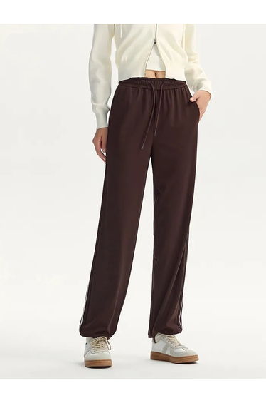 Women's Sweatpants With Side Linings
