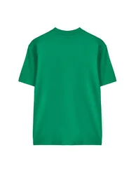 T-Shirt - Green - Regular fit - 8