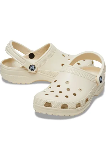 Classic Clog Bone - bone