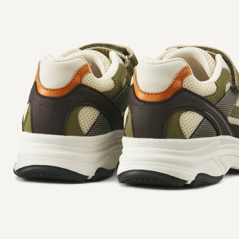 Kids Running Style Trainers - 2