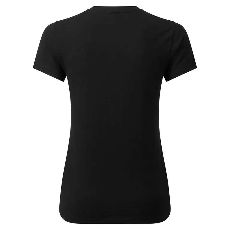 Premier Womens/Ladies Comis Sustainable T-Shirt - Black - 1