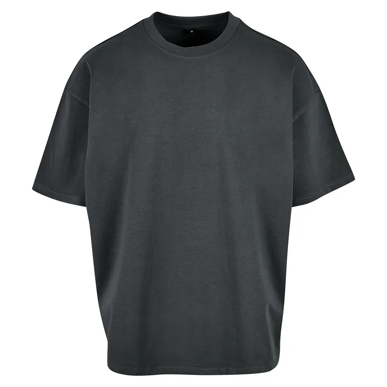 New Morning Studios Mens Heavy Cotton T-Shirt - Magnet