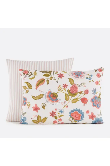 Shirley Washed Cotton Pillowcase