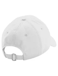 Beechfield Authentic 5-Panel Cap - White - 1