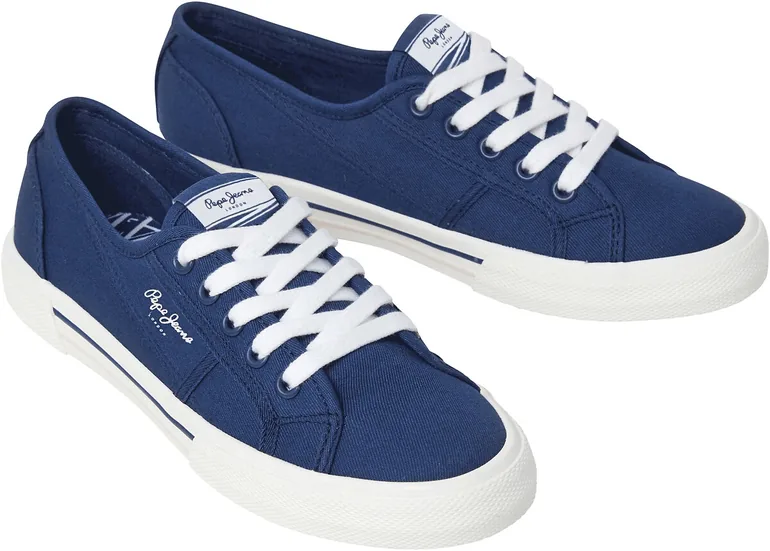 Brady Basic Canvas Trainers