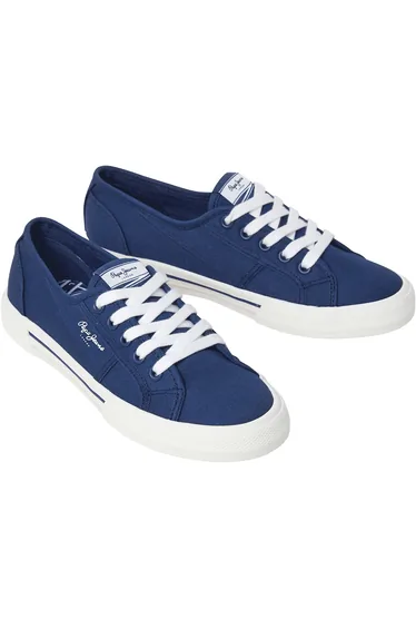 Brady Basic Canvas Trainers