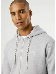 Macbeth Zip-Up Hoodie - 5