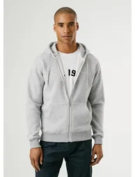 Macbeth Zip-Up Hoodie - 1