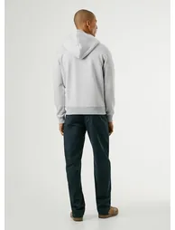 Macbeth Zip-Up Hoodie - 2