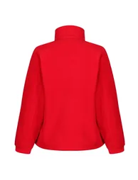 Regatta Ladies/Womens Thor III Fleece Jacket - Classic Red - 2