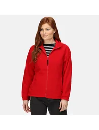 Regatta Ladies/Womens Thor III Fleece Jacket - Classic Red