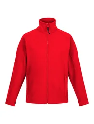 Regatta Ladies/Womens Thor III Fleece Jacket - Classic Red - 1
