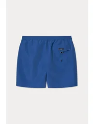 Icon Solid Swimshort Mid Blue - 1
