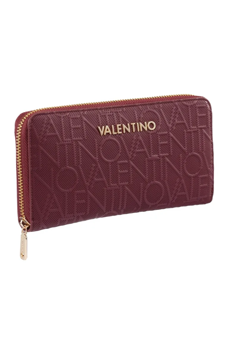 Gynevra Zip Around Wallet Bordeaux - 2