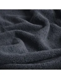 Zavara Towels in Towelling 600g in Set of 4 - 3