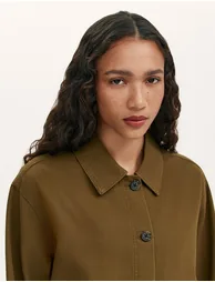 Kelsie Button-Front Jacket - 6