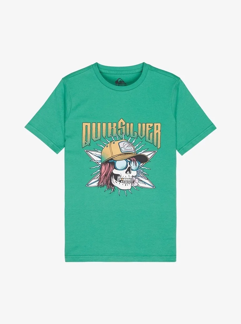 Printed Short Sleeve T-Shirt