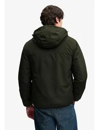 Sherpa-Lined Windbreaker - 2
