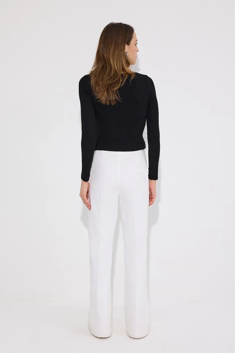 FRONT ZIPPER BODYSUIT - 4