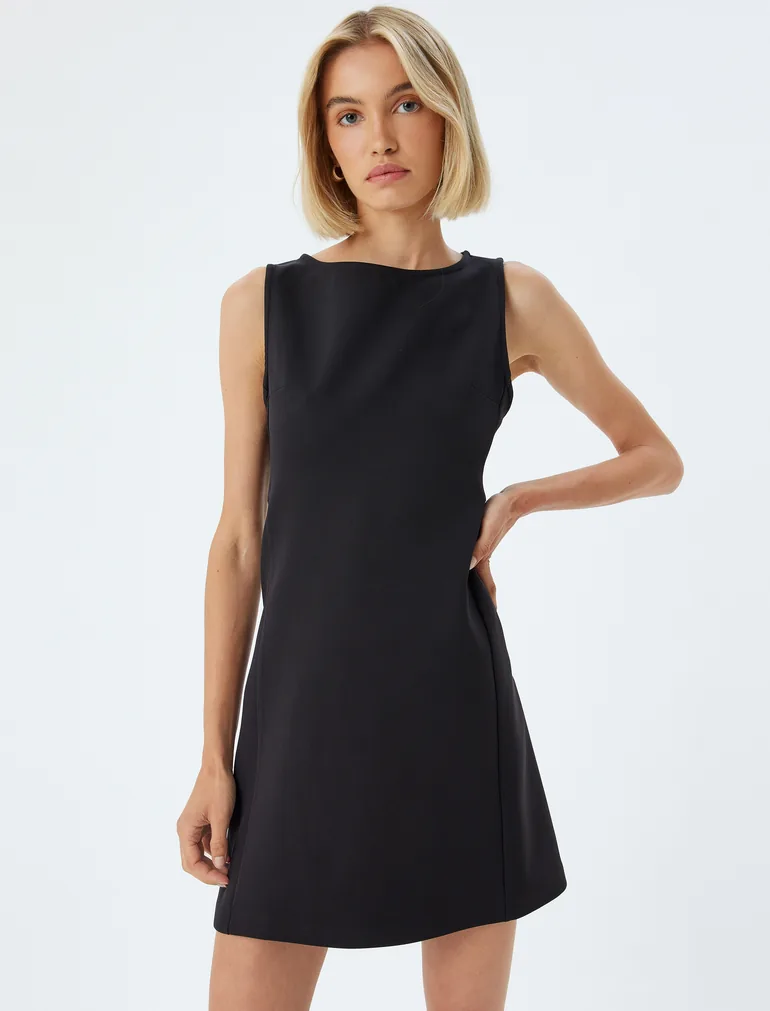 Mini Dress - 1