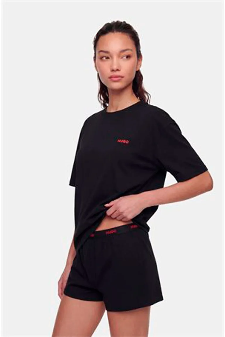 T-Shirt Black - 3