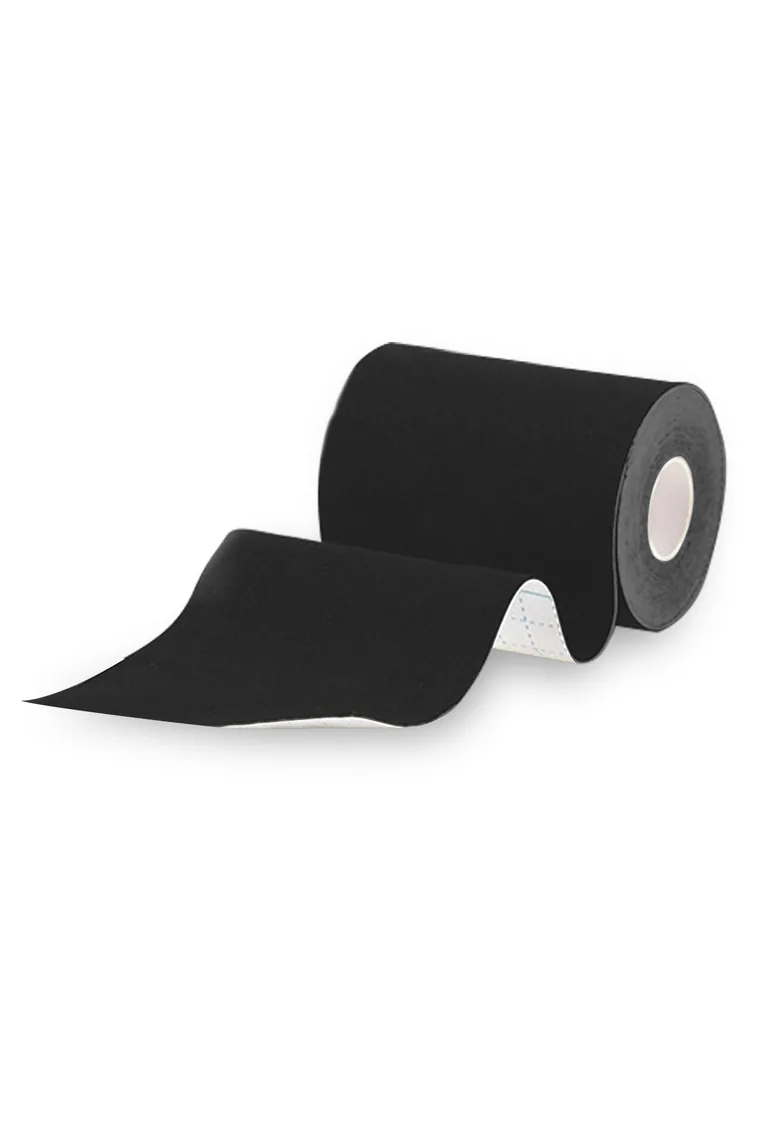 Breast-Lifted Solid Color Boob Tape - 10