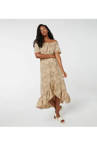 Ardene off shoulder dress