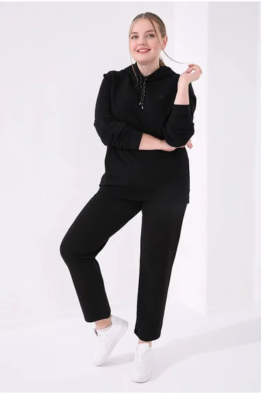 TOMMY Women’s Straight-Leg Knit Sweatpants