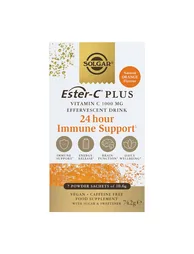 Solgar Ester-C® Plus Effervescent - x 7 Sachets