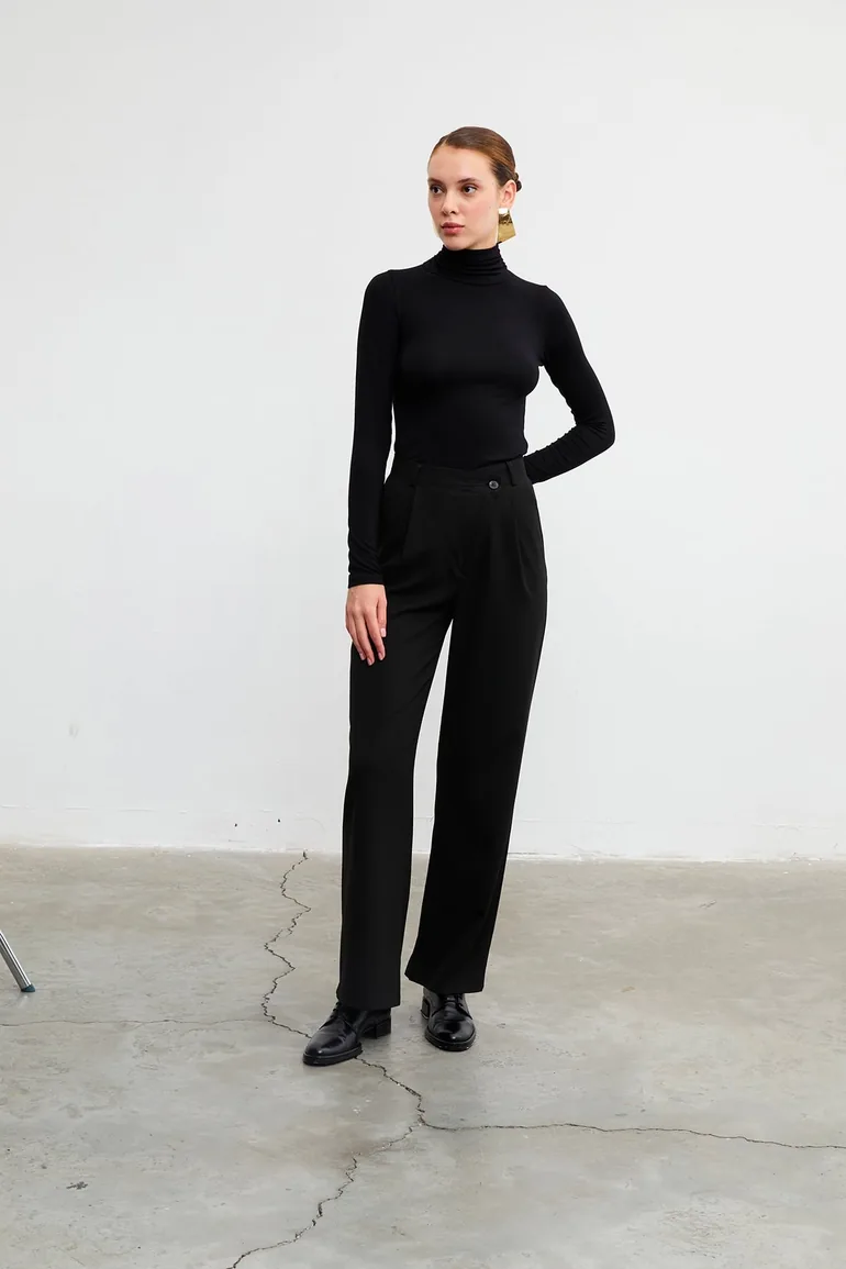 Cross Palazzo Trousers