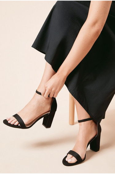 Spark High Block Heel Sandals product thumbnail 3