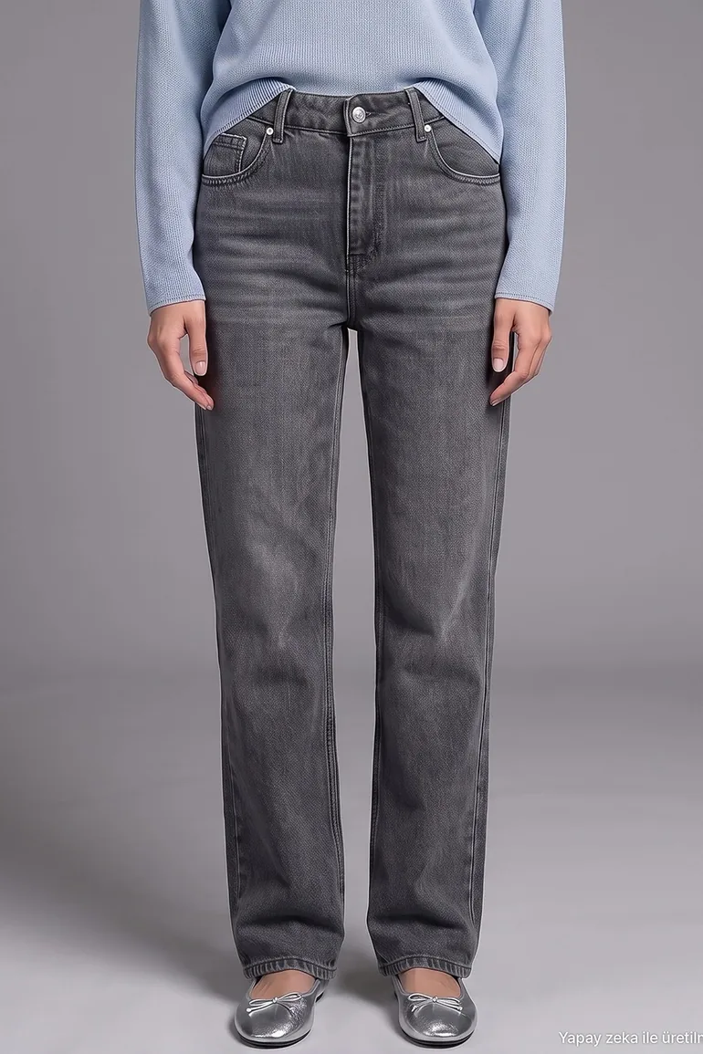 DILVIN Women’s Jeans - 2