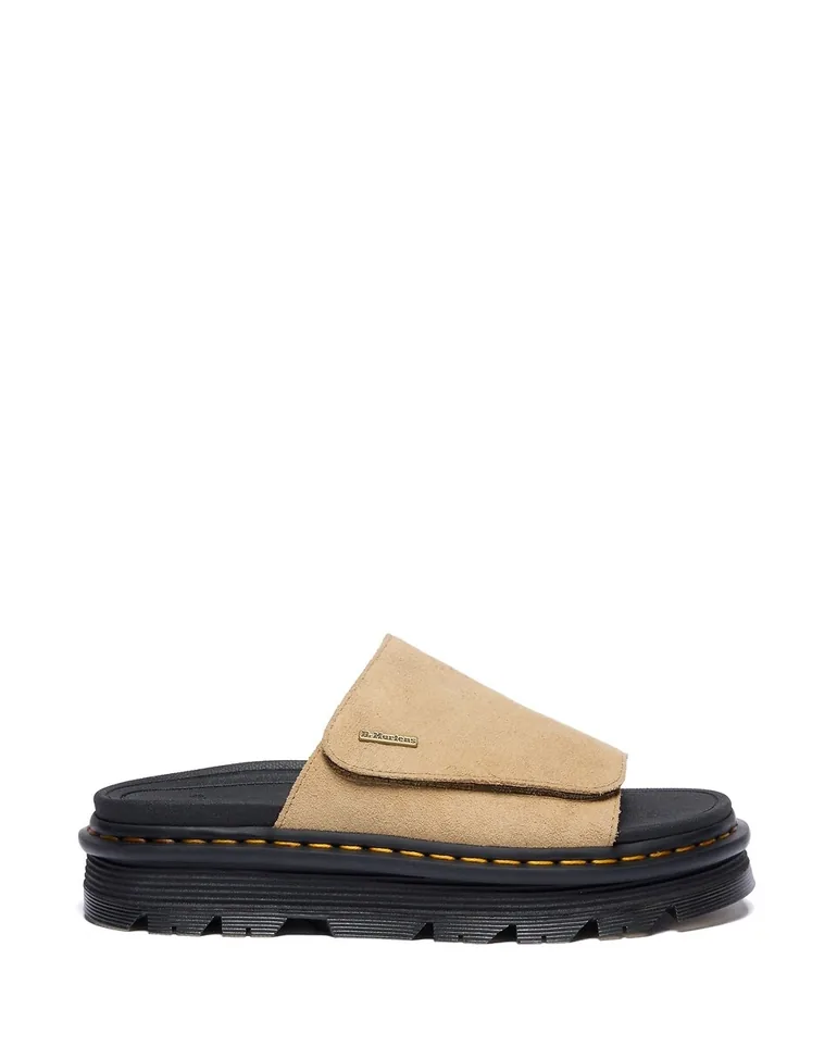 ZebZag Mules in Nubuck - 1