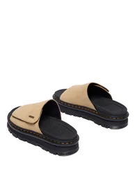 ZebZag Mules in Nubuck - 3