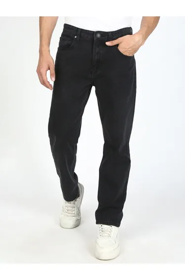 Men Mid Rise Regular Fit Jeans
