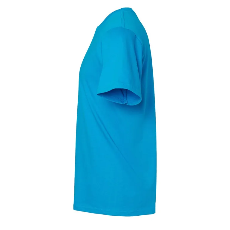 Gildan Unisex Adult Softstyle Midweight T-Shirt - Sapphire Blue - 2