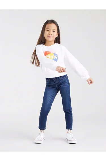 Girls 710 Super Skinny Jeans