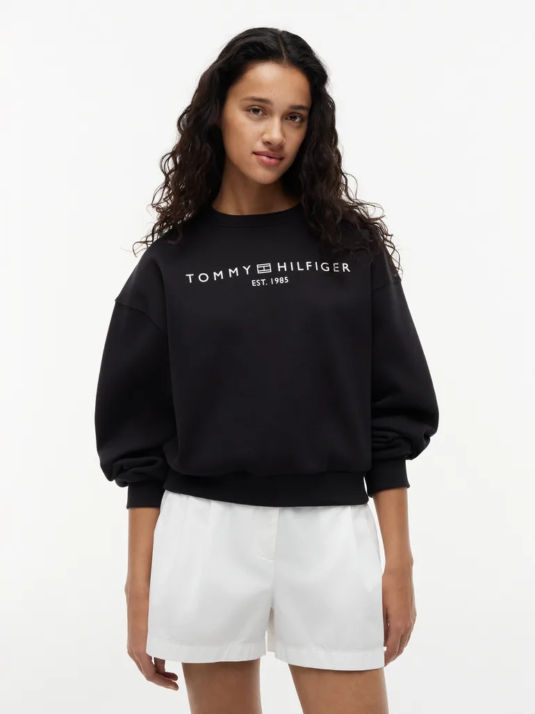 Tommy Hilfiger Women Pullover Sweatshirt - 1