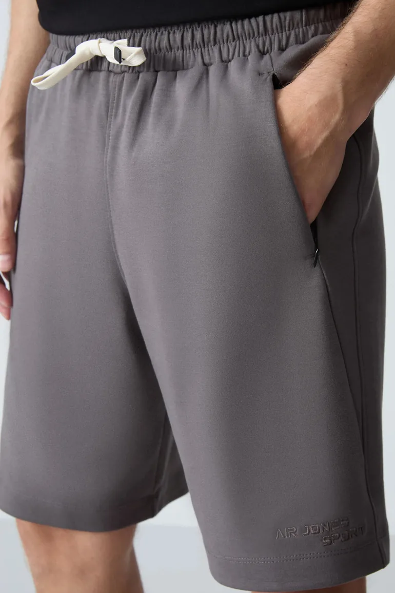 TOMMY Men's Regular Fit Jersey Shorts - 3