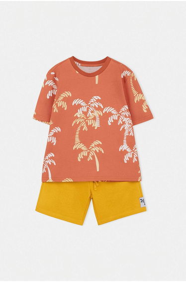 Tile Tropical Knitted Bottom - Top Set product thumbnail 2