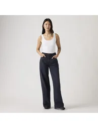 Cinch Wide Leg Jeans - 2