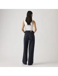 Cinch Wide Leg Jeans - 3