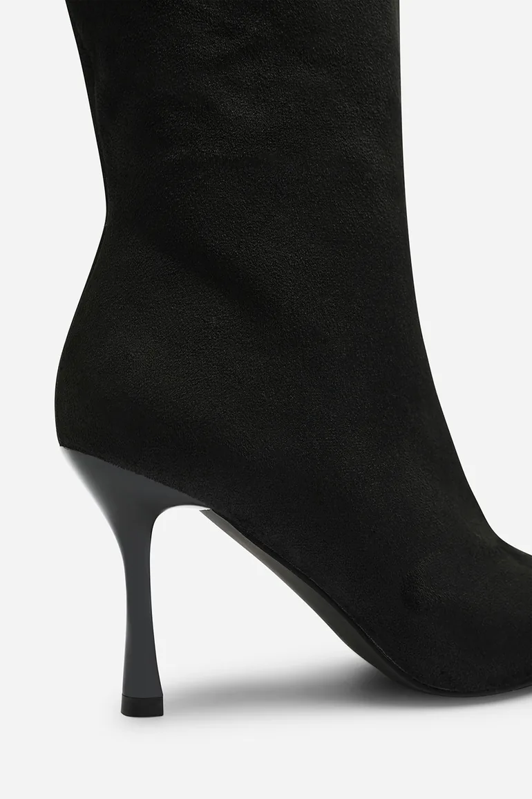 Kexira Stiletto Knee High Boot - 4