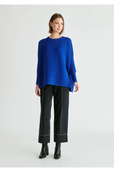 Paisie Ribbed Jumper