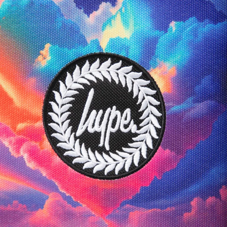 Hype Kids Cloud Heart Lunch Box - Multi - 2